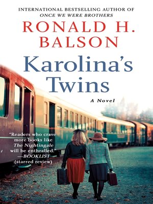cover image of Karolina's Twins